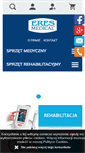 Mobile Screenshot of eresmedical.com.pl